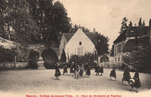 Cpa beaune - cpa, 21