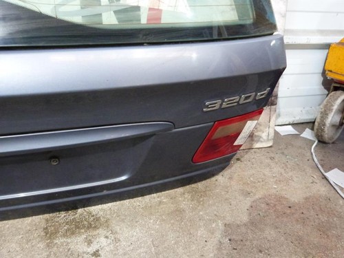 Malle hayon arriere bmw serie - bmw,