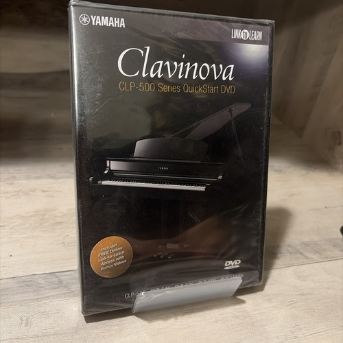 Yamaha clavinova clp - clavinova, clp-500