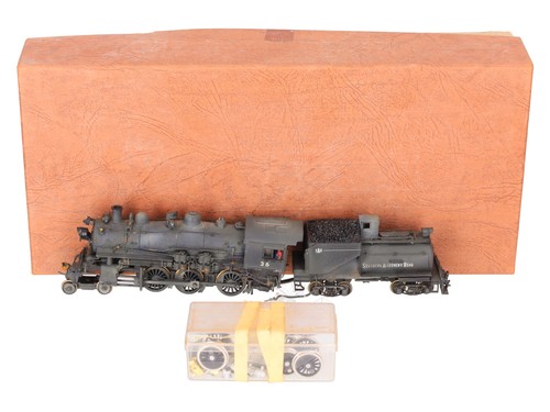 Roundhouse 455 scale - 455, ho