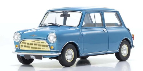 Kyosho morris mini minor - kyosho,