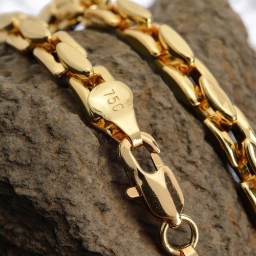 Collier 18 carats - or,