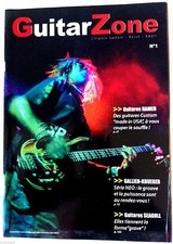 GuitarZone n°1 Hamer/ Gallien-Krueger/ Seagull