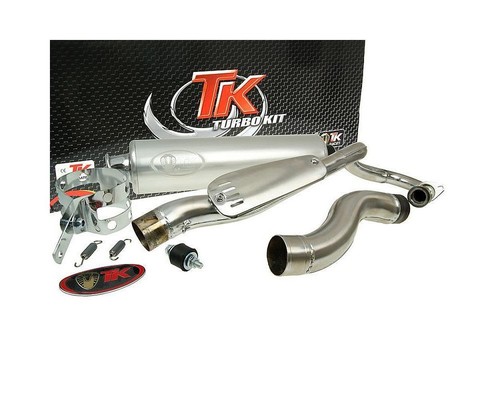 échappement turbo kit - Échappement, /