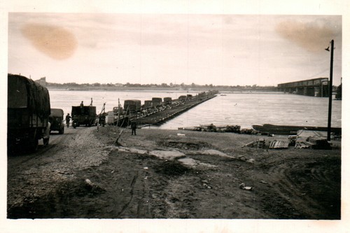 Photo ww2 russe 1941 - russe,