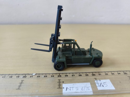 Kibri monte charges - monte, 1/87e