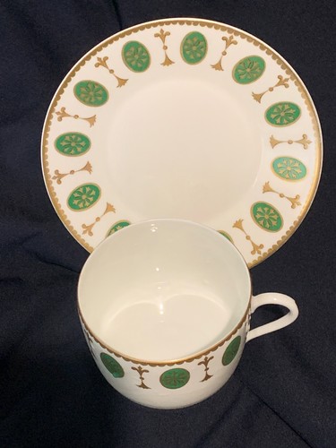 Grande tasse sous - grande, sous-tasse