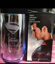 Coupe en verre Pepsi BATMAN V