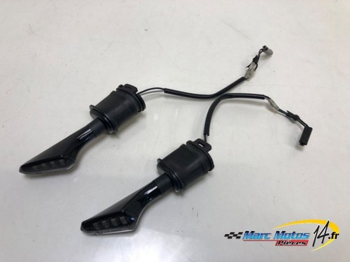Clignotants adaptables yamaha - clignotants,