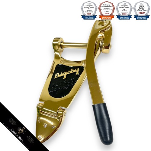 Bigsby b3gb gold tailpiece - bigsby,