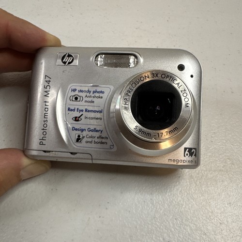 Photosmart m547 2mp - hp,