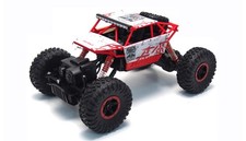 AMEWI Conquérant "Blanc" 4WD RTR 1:18 Rock Crawler / 22195