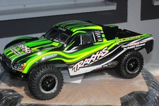Traxxas TRX 58234 -8 VERT Slash 1:10 2WD Short Course RTR HD + Batterie NEU