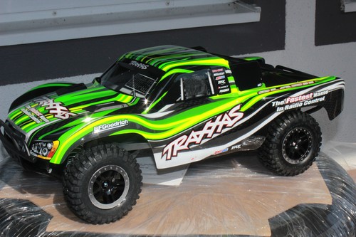 Traxxas trx 58234 vert - traxxas,