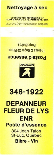 Depanneur fleur lys enr - fleur,
