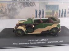 POLSKI FIAT 518 MAZUR. WARSAW