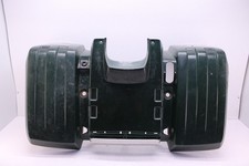 1999 YAMAHA BIG BEAR 350 YFM350FW 4X4 OEM FRONT UPPER FAIRING FENDER HOOD GREEN 