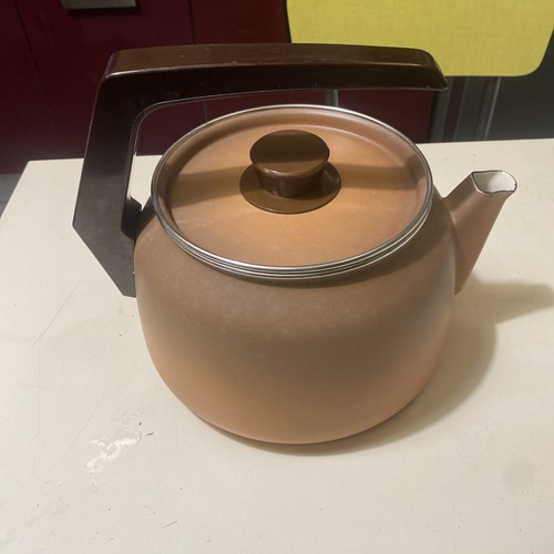 Vintage grande bouilloire - vintage, en