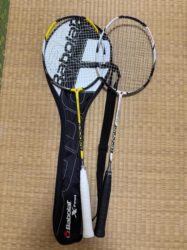 Raquettes badminton - 2,