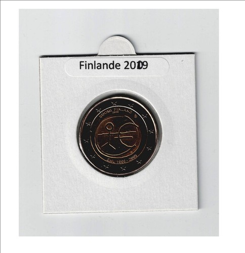 Pièce euros finlande - pièce,