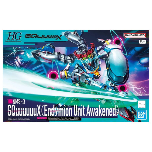 Gundam gunpla 144 gms ω - gunpla, hg