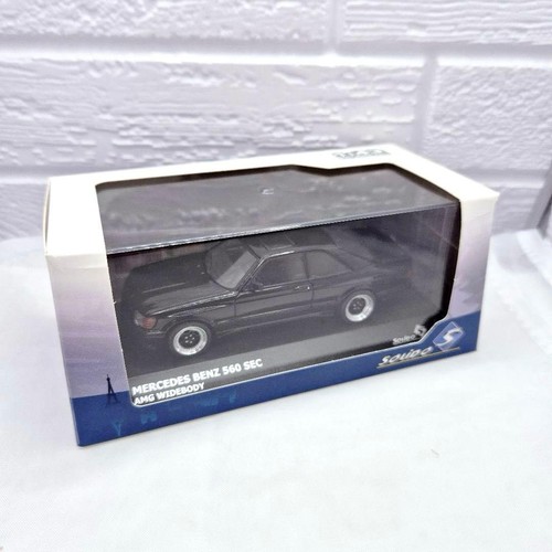 Mercedes benz 560sec - 560sec, 1/43