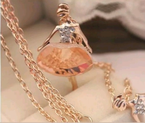 Collana con ciondolo pendente - ciondolo,