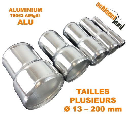 Réducteur tube aluminium - rÉducteur,