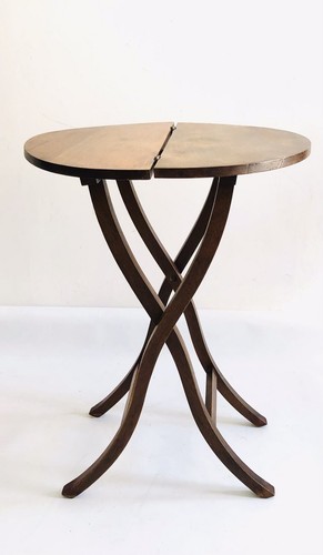 Guéridon table campagne - guéridon/table,