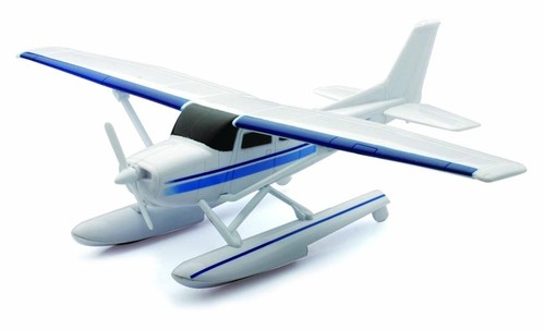 Newray hydravion de - de, couleur