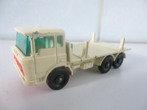 Matchbox lesney girder truck - matchbox,