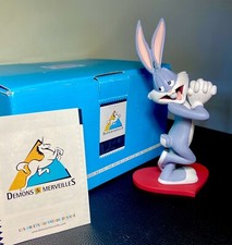 Figurine Bugs Bunny Démons et Merveilles, Looney Tunes, Leblon-delienne, Disney