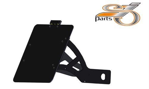 Support plaque latéral - plaque,