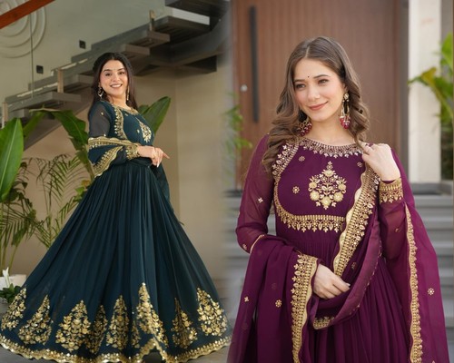 Robe femme salwar kameez - salwar,