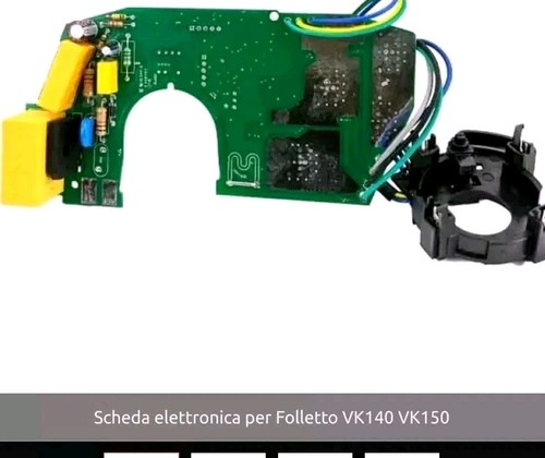 Fiche électronique kobold - Électronique,