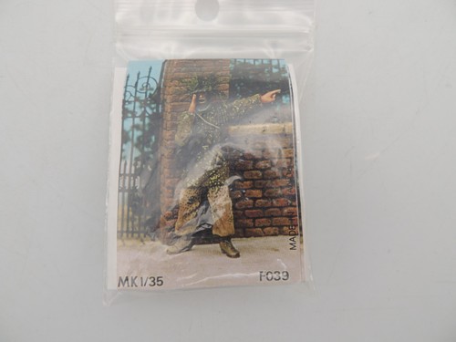 Maquette résine - 1/35,