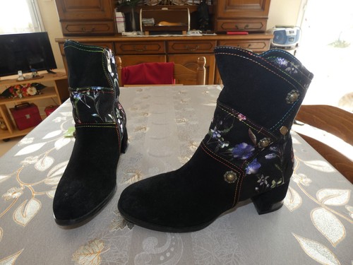 Laura vita bottes bottines - bottes,