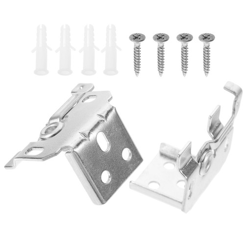 Support tringle rideaux pour - support,