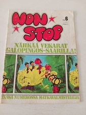 Tintin in Congo  1976  Finish Comic Johan And Peewit Sammy Day Jo Zette Jocko 