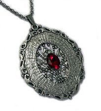 Art Nouveau Lattice Style