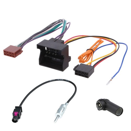 Kit adaptateurs pour citroen - adaptateurs,