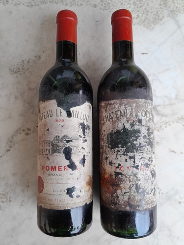 Vin chateau caillou pomerol - vin, le