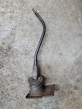 Original OEM Jeep CJ T4 T5 Shifter Shift Lever Cover Assembly CJ5 CJ7 1980-86