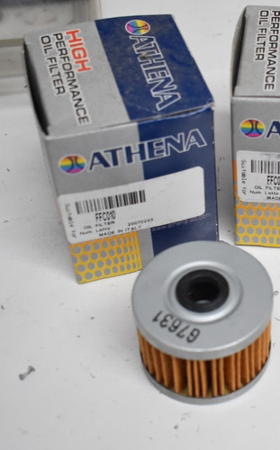 Filtre huile athena ffc010 - filtre,