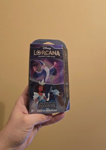 Disney lorcana deck de - disney,
