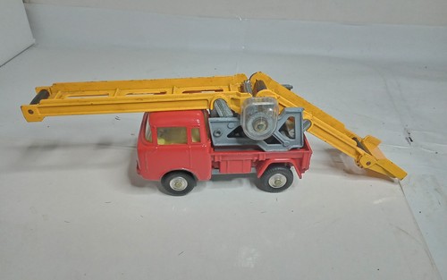 Corgi toys ancien - corgi, jeep