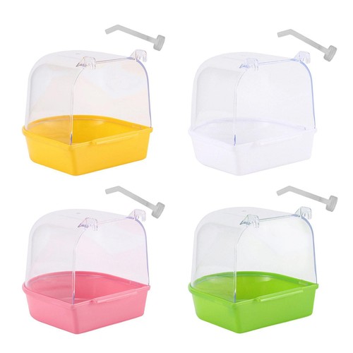 Bac bain pour oiseaux - à,