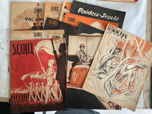 Scout lot revues - scout,