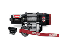 Kawasaki Mule Sx 4X4 WARN Vantage 2500 Treuil KW90382