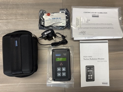 Mazur instruments prm - mazur, prm-8000